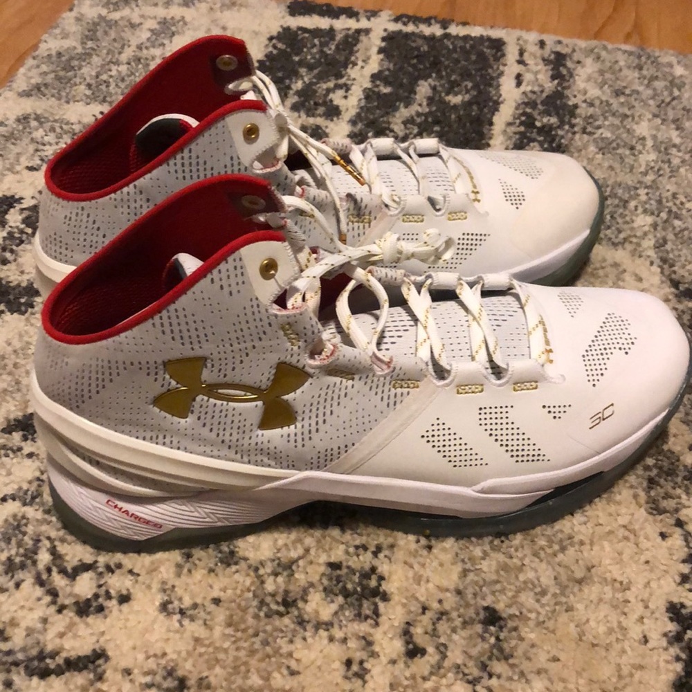 Curry 2 All-Star Basketball Shoes